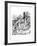 God Creating Eve from Adam's Rib, 1493-null-Framed Giclee Print