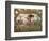 God Creating the Earth-Raphael-Framed Giclee Print