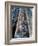 God Father, 1442-Andrea Del Castagno-Framed Giclee Print