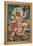 God Hanuman-null-Framed Stretched Canvas