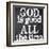 God Is Good-Taylor Greene-Framed Art Print