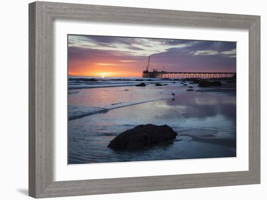 God’s Goodnight-Chris Moyer-Framed Photographic Print