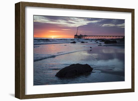 God’s Goodnight-Chris Moyer-Framed Photographic Print