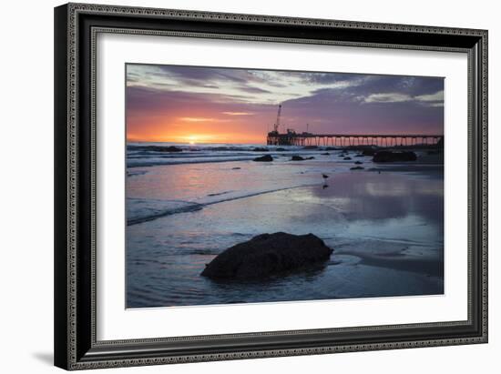 God’s Goodnight-Chris Moyer-Framed Photographic Print