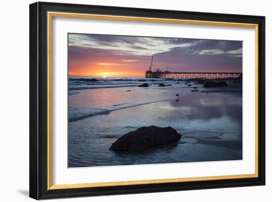 God’s Goodnight-Chris Moyer-Framed Photographic Print