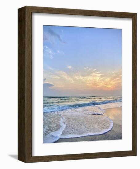 God’s Got This (Vertical)-Mary Lou Johnson-Framed Art Print