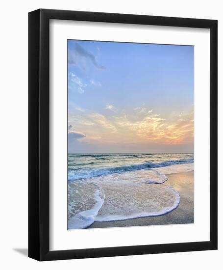 God’s Got This (Vertical)-Mary Lou Johnson-Framed Art Print