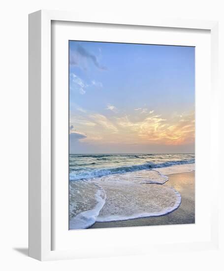 God’s Got This (Vertical)-Mary Lou Johnson-Framed Art Print