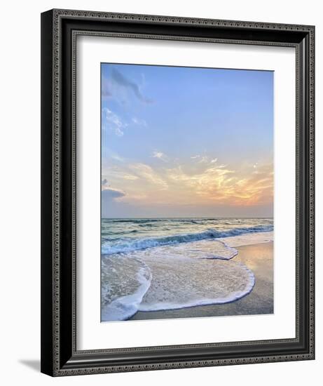 God’s Got This (Vertical)-Mary Lou Johnson-Framed Art Print