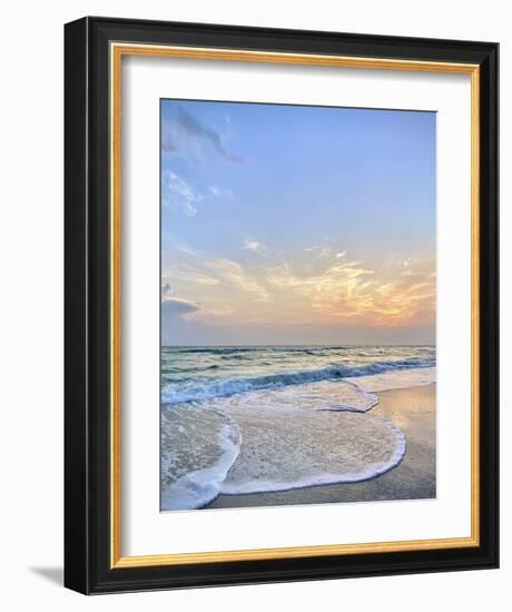 God’s Got This (Vertical)-Mary Lou Johnson-Framed Art Print