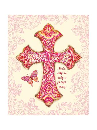 God S Help Premium Giclee Print Bella Dos Santos Art Com