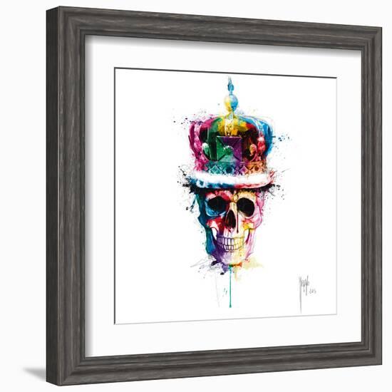 God Save the Queen-Patrice Murciano-Framed Art Print