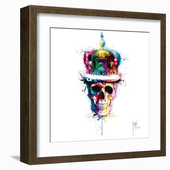 God Save the Queen-Patrice Murciano-Framed Art Print