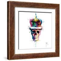God Save the Queen-Patrice Murciano-Framed Art Print