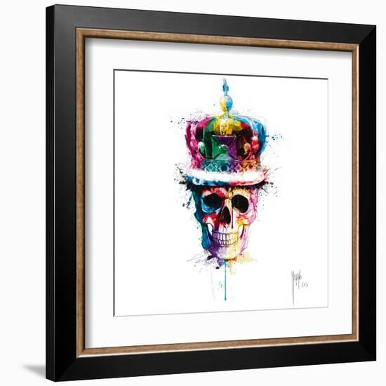 God Save the Queen-Patrice Murciano-Framed Art Print