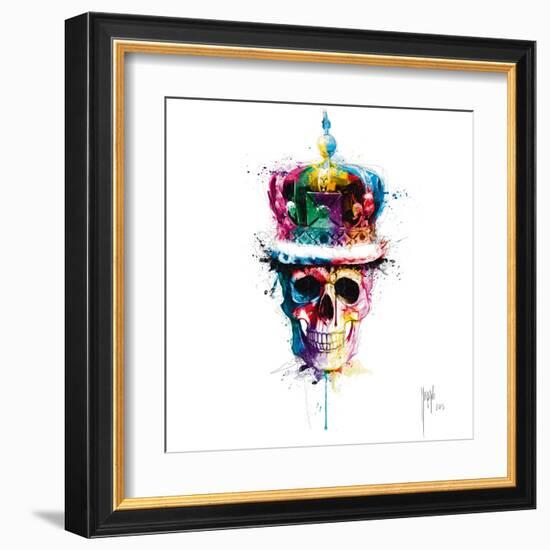 God Save the Queen-Patrice Murciano-Framed Art Print