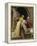 God Speed, 1900-Edmund Blair Leighton-Framed Premier Image Canvas