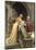 God Speed-Edmund Blair Leighton-Mounted Art Print