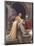 God Speed-Edmund Blair Leighton-Mounted Giclee Print