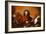 God the Eternal Father (Inv 130)-Guercino (Giovanni Francesco Barbieri)-Framed Giclee Print