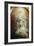 God the Father Lamenting over the Dead Christ-Vladimir Lukich Borovikovsky-Framed Giclee Print