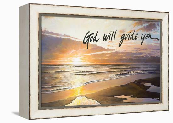 God Will Guide You-Bruce Nawrocke-Framed Stretched Canvas