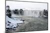 Godafoss, Ljosavatn Area, North Iceland-Julia Wellner-Mounted Photographic Print