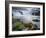 Godafoss Waterfall (Fall of the Gods), Between Akureyri and Myvatn, (Nordurland), Iceland-Patrick Dieudonne-Framed Photographic Print