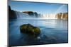 Godafoss Waterfall in Iceland-beboy-Mounted Photographic Print