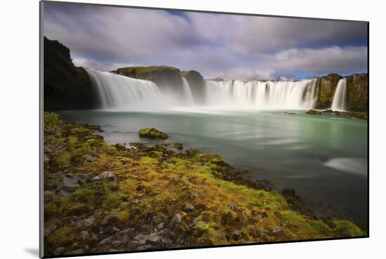 Godafoss-Everlook Photography-Mounted Photographic Print