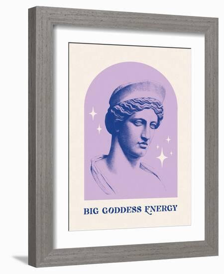 Goddess I-Moira Hershey-Framed Art Print