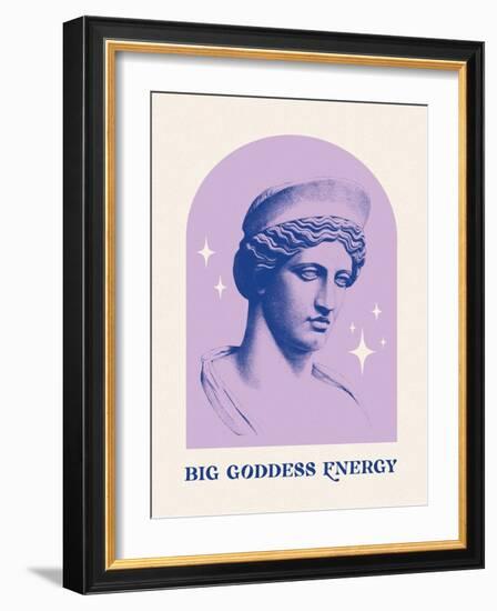 Goddess I-Moira Hershey-Framed Art Print