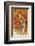 Goddess of Prosperity-null-Framed Premium Giclee Print