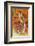 Goddess of Prosperity-null-Framed Premium Giclee Print