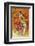 Goddess of Prosperity-null-Framed Premium Giclee Print