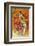 Goddess of Prosperity-null-Framed Premium Giclee Print