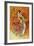 Goddess of Prosperity-null-Framed Premium Giclee Print