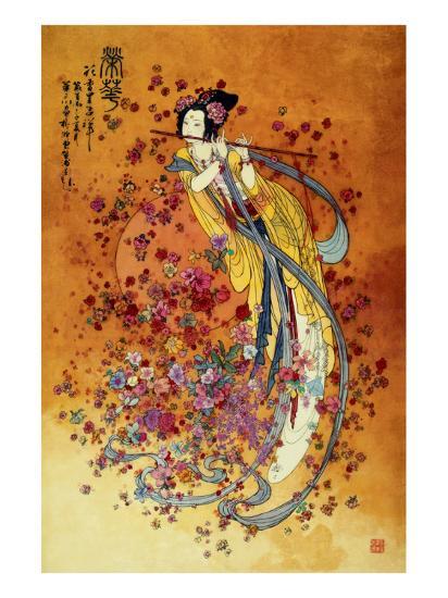 Premium Giclee Print, , large