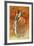 Goddess of Wealth-null-Framed Premium Giclee Print