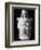 Goddess on Throne, Ancient Greece-null-Framed Giclee Print