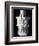 Goddess on Throne, Ancient Greece-null-Framed Giclee Print