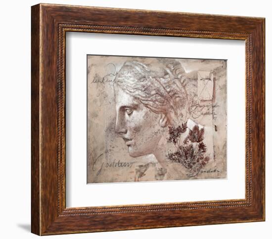 Goddess-Joadoor-Framed Art Print