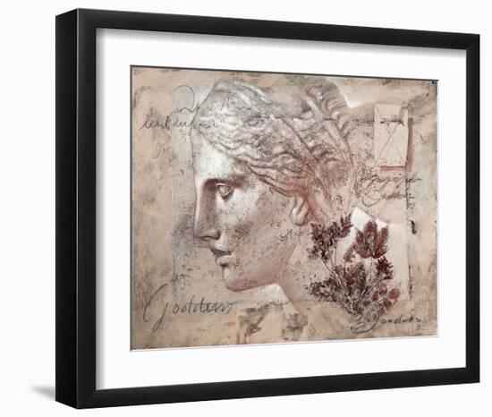 Goddess-Joadoor-Framed Art Print