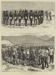 Alexandria, Arabi Pasha and His Troops-Godefroy Durand-Giclee Print