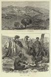 Officers Playing the New Game of Polo-Godefroy Durand-Giclee Print