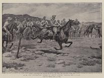 Tod Sloan, an American Jockey, 25 May 1899, Vanity Fair Cartoon-Godfrey Douglas Giles-Giclee Print