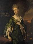 Portrait of King George I of Great Britain, 1717-Godfrey Kneller-Giclee Print