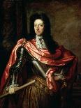 Frederick, Duke of Schomberg (1615-90)-Godfrey Kneller-Giclee Print