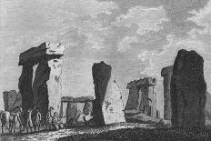 'Stonehenge, Wilts', 1776-Godfrey-Giclee Print