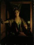The Wise and Foolish Virgins-Godfried Schalcken-Framed Giclee Print